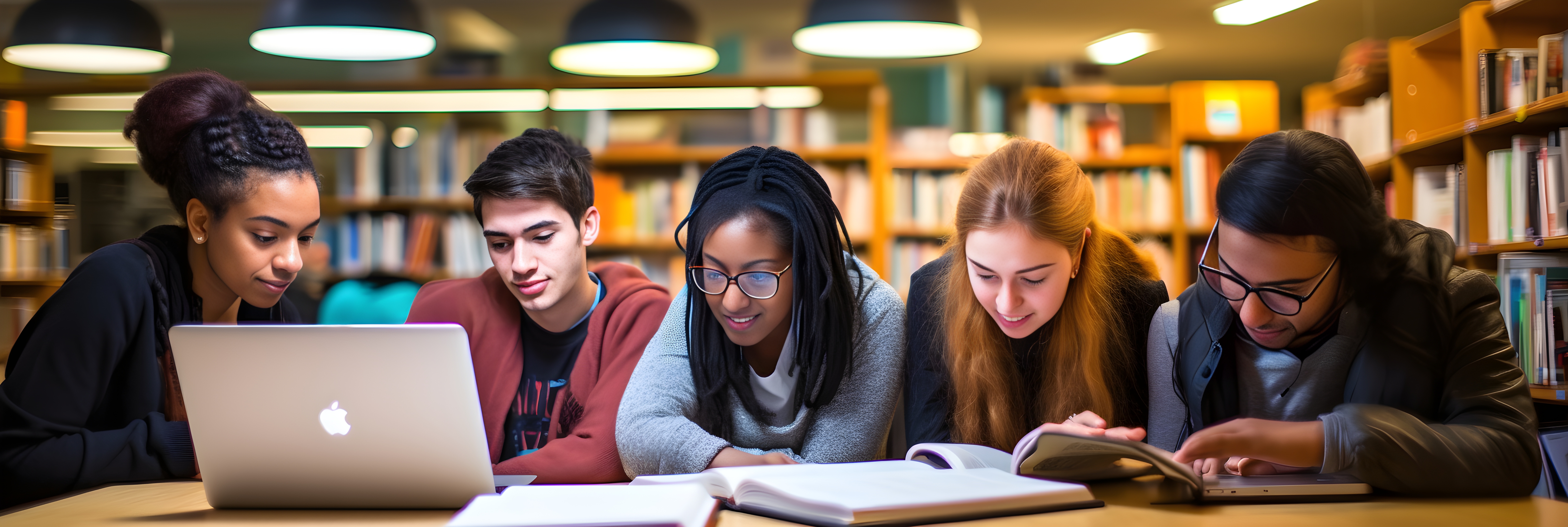 Professional study abroad consultancy environment at Adepu Overseas in Hanamkonda