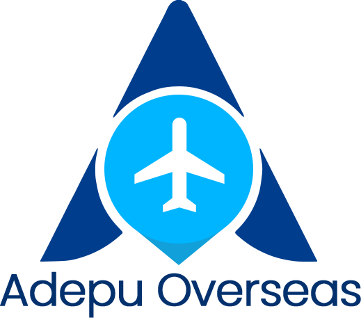 Adepu Overseas Logo