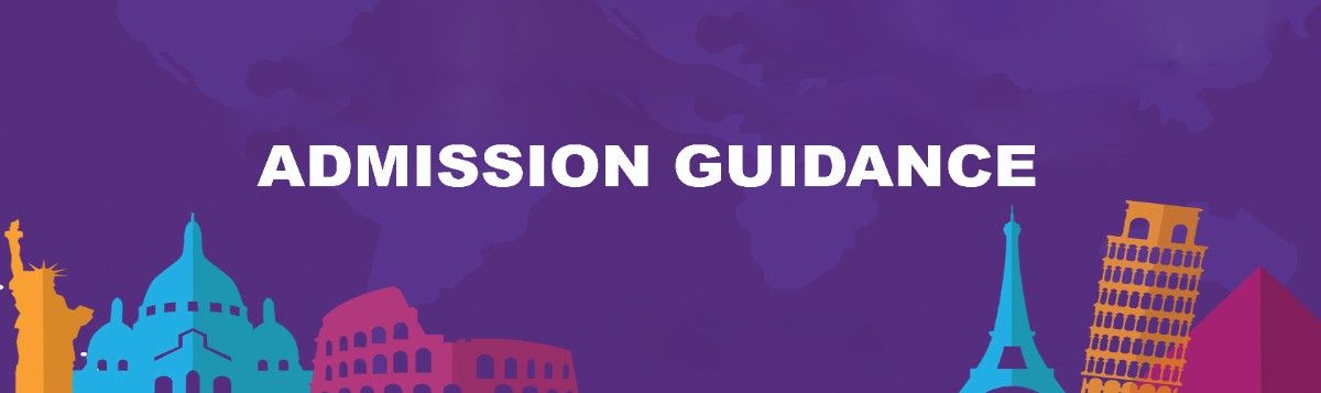 Admission Guidance