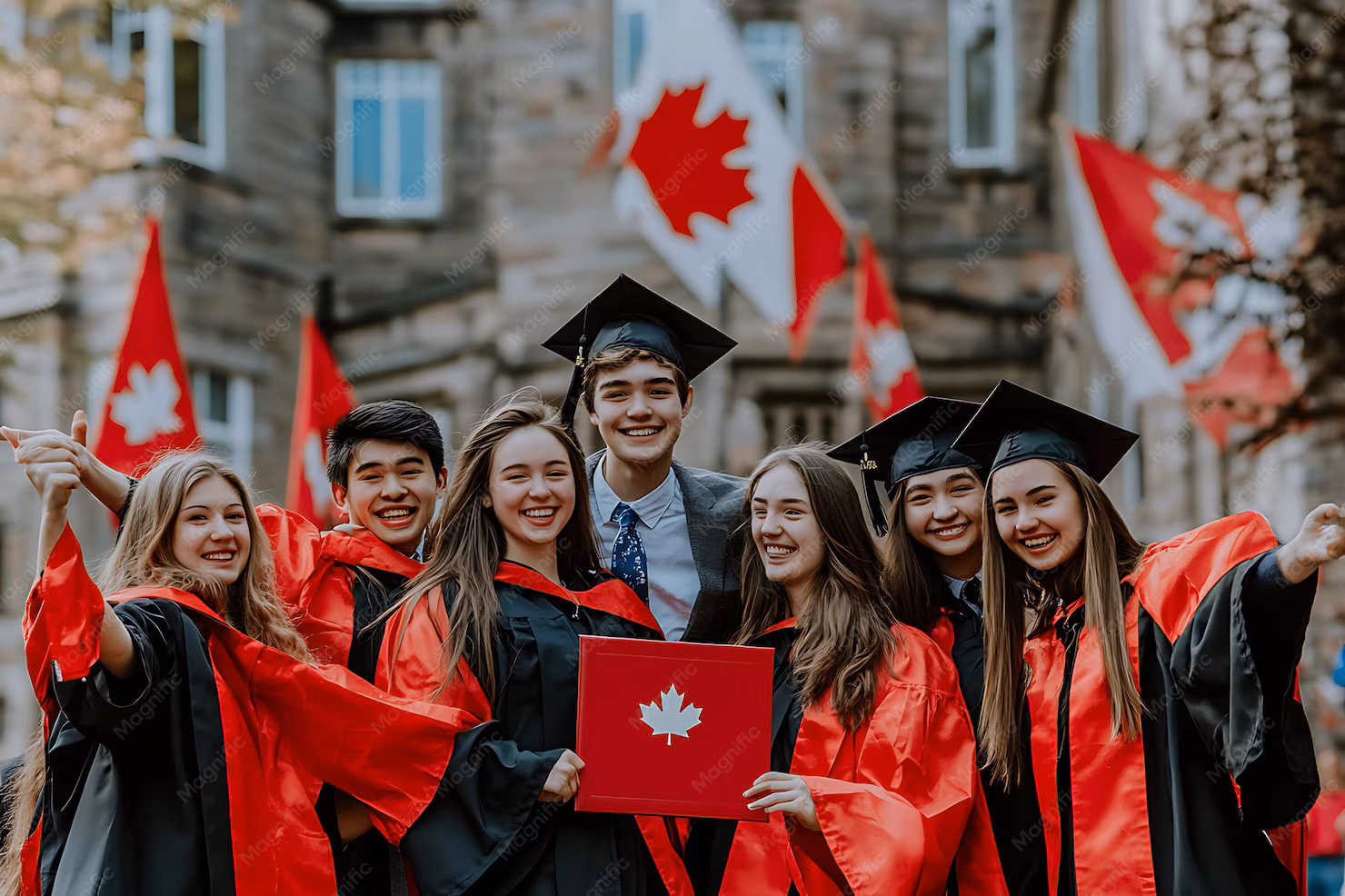 complete guide to study in canada