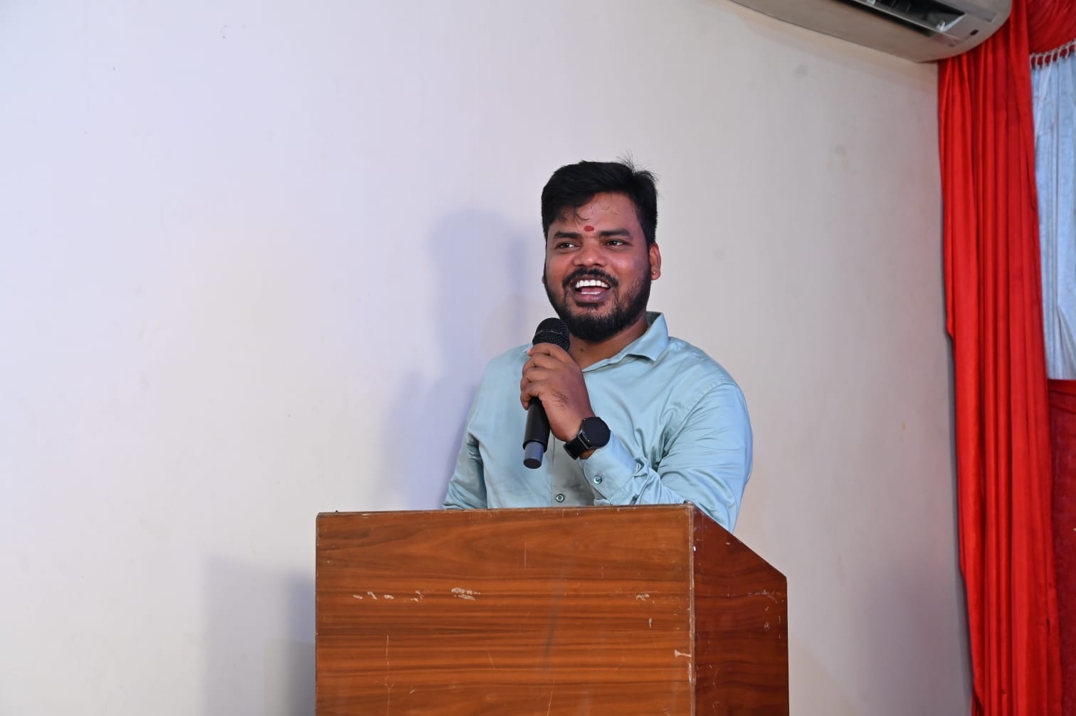 Dr.Madhusudhan Adepu