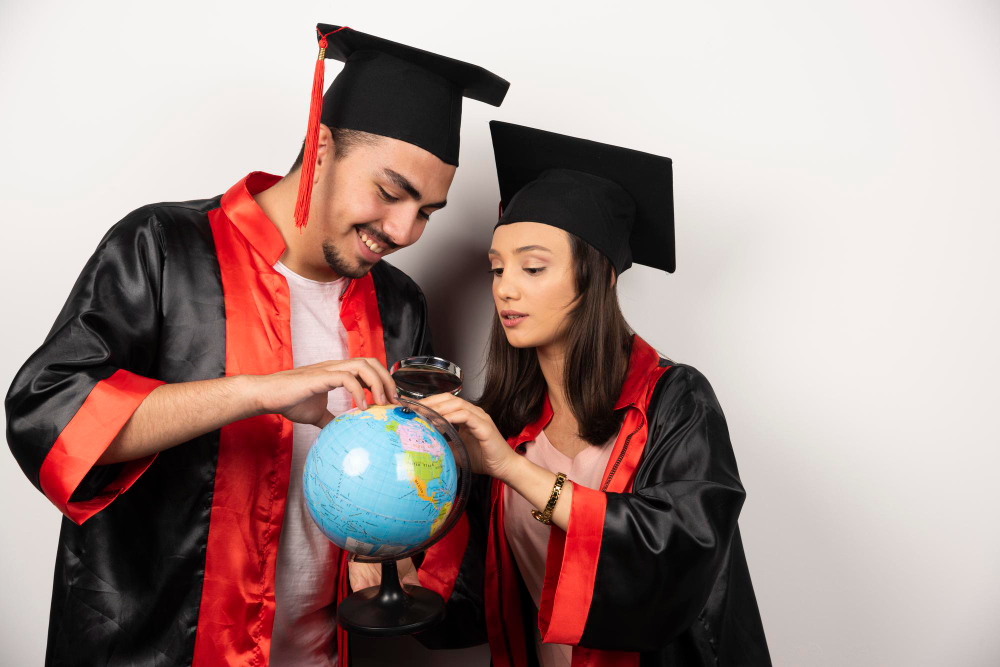 Master's courses abroad after B.Tech