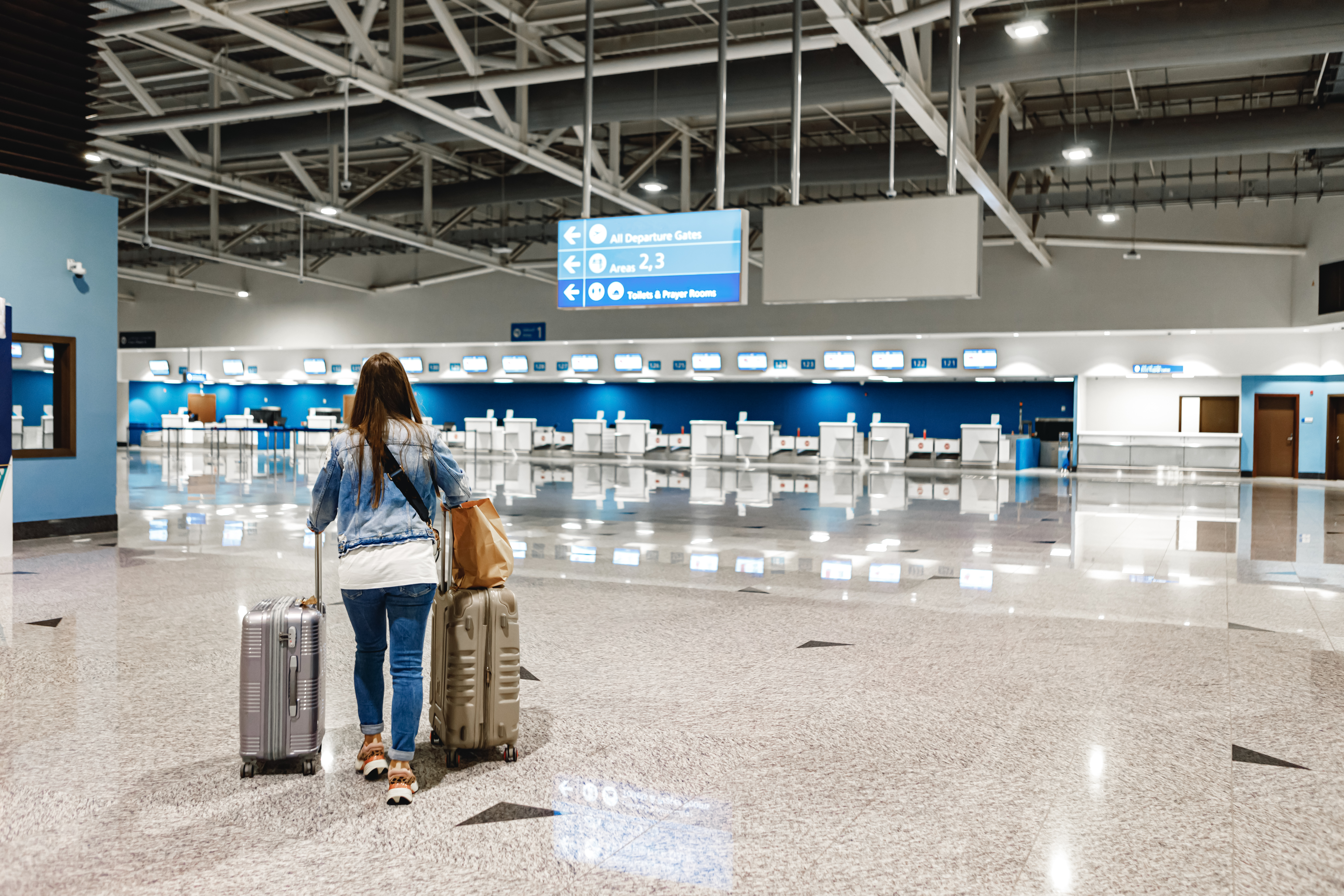 pre-departure guidance by Adepu Overseas