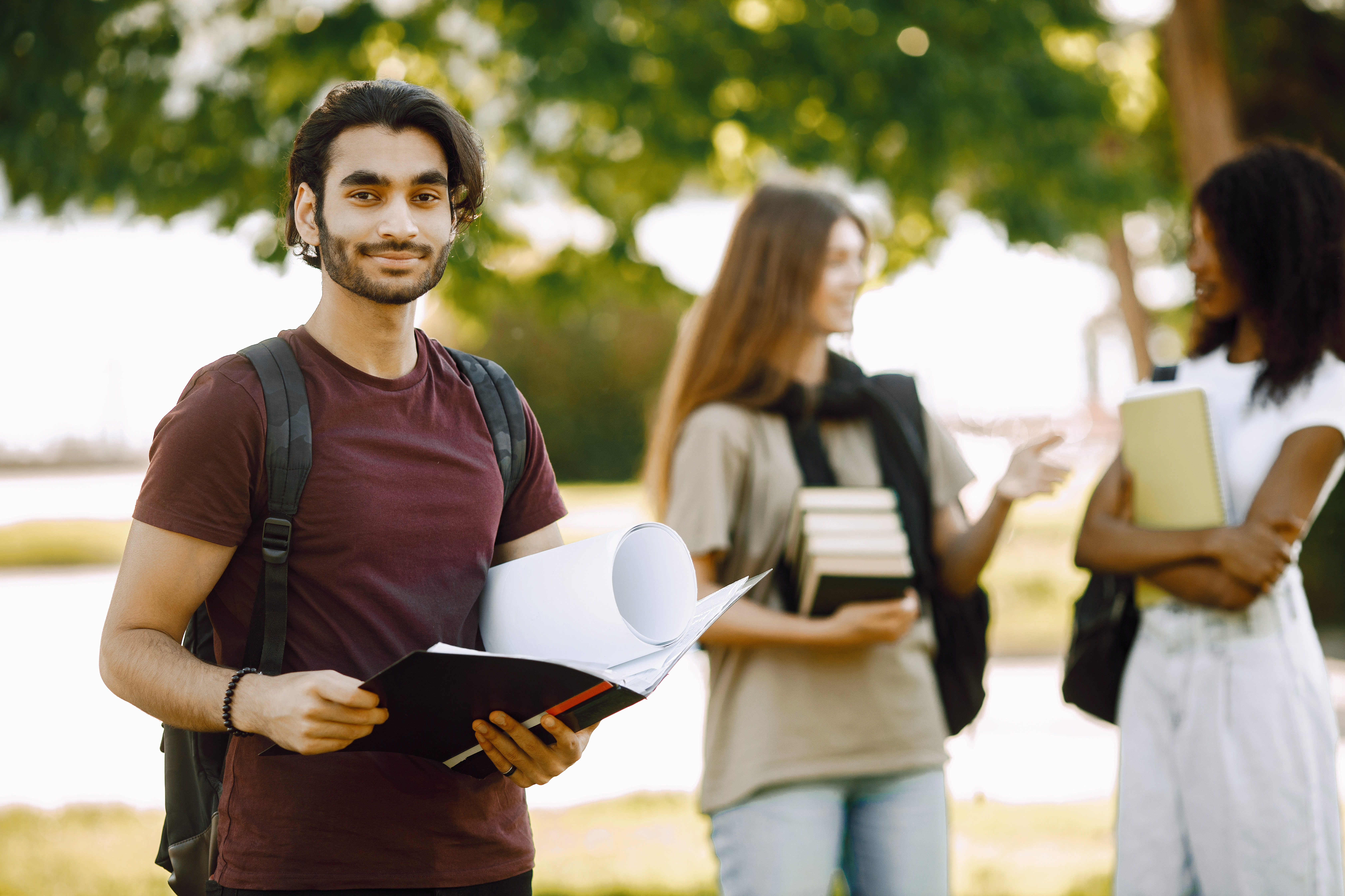 Scholarship guidance for studying abroad
