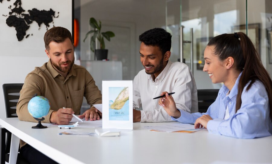Study in Ireland consultancy