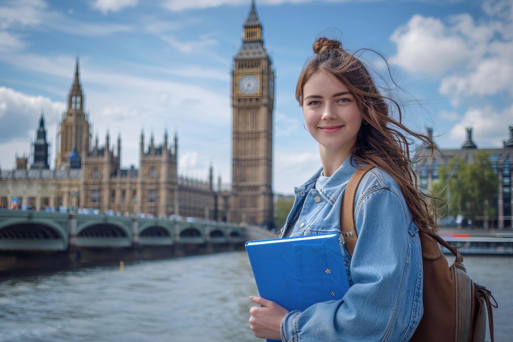 Study in UK from Hanamkonda