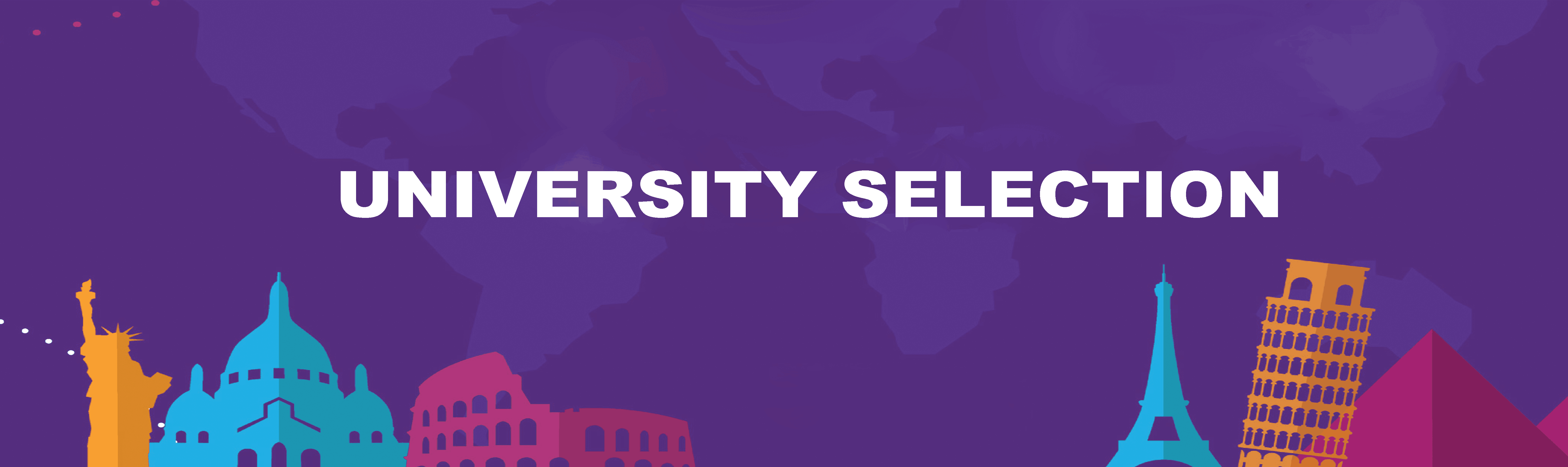 University selection